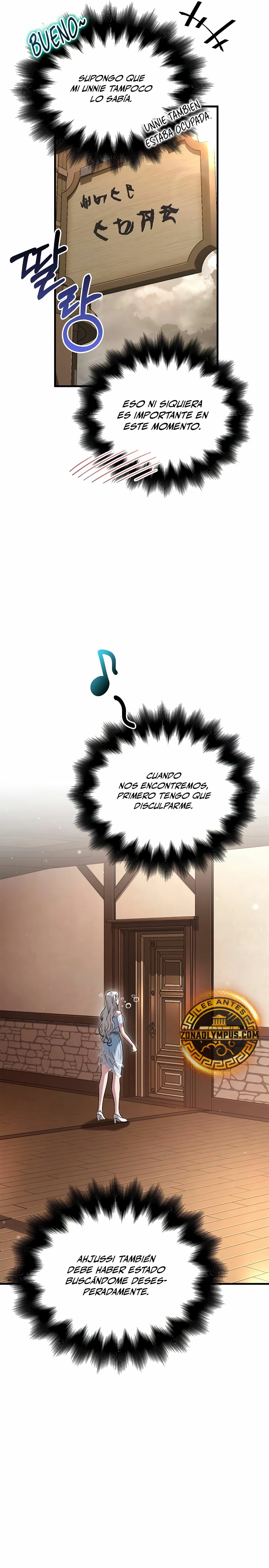 Read Sobreviviendo al Juego Siendo un Barbaro ES Manga Online