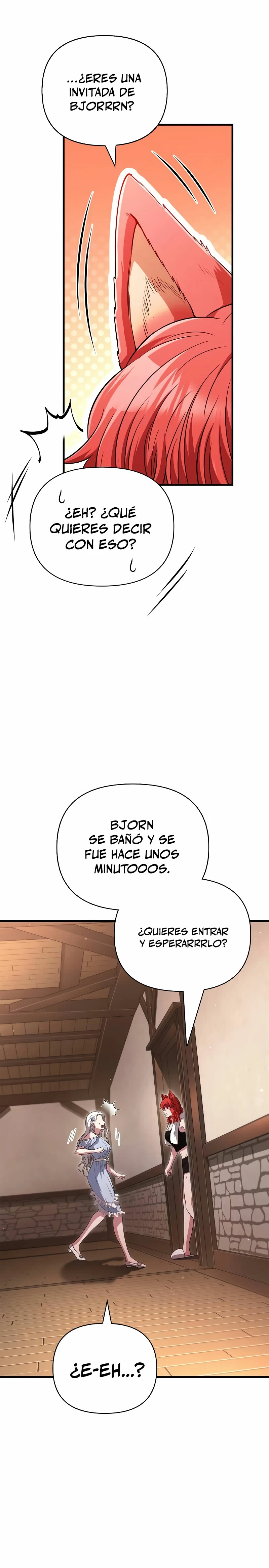Read Sobreviviendo al Juego Siendo un Barbaro ES Manga Online
