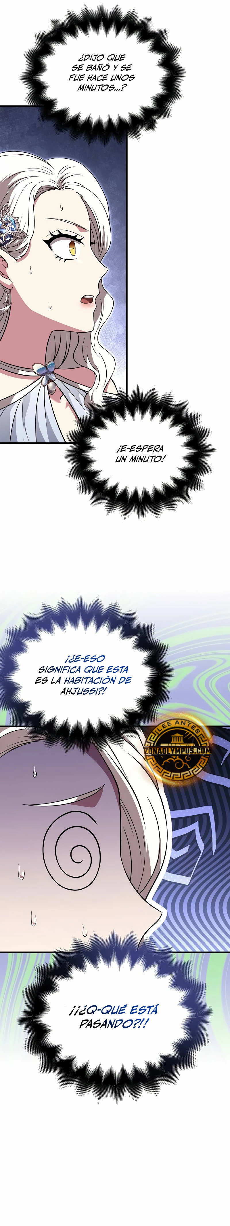 Read Sobreviviendo al Juego Siendo un Barbaro ES Manga Online