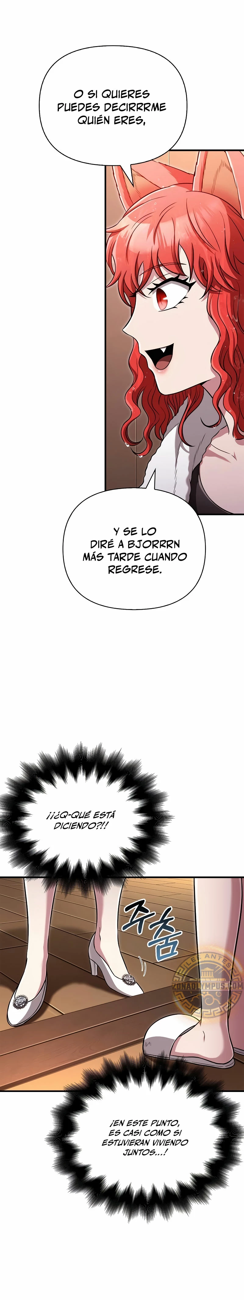 Read Sobreviviendo al Juego Siendo un Barbaro ES Manga Online