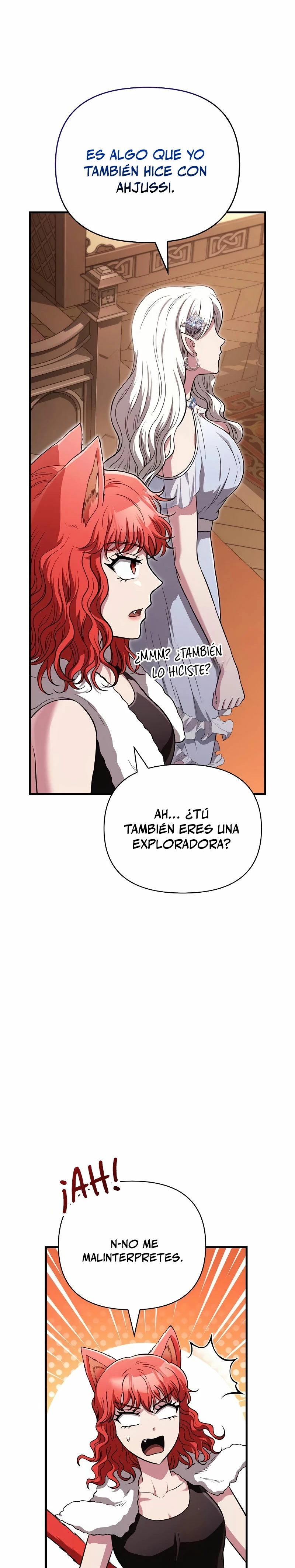 Read Sobreviviendo al Juego Siendo un Barbaro ES Manga Online