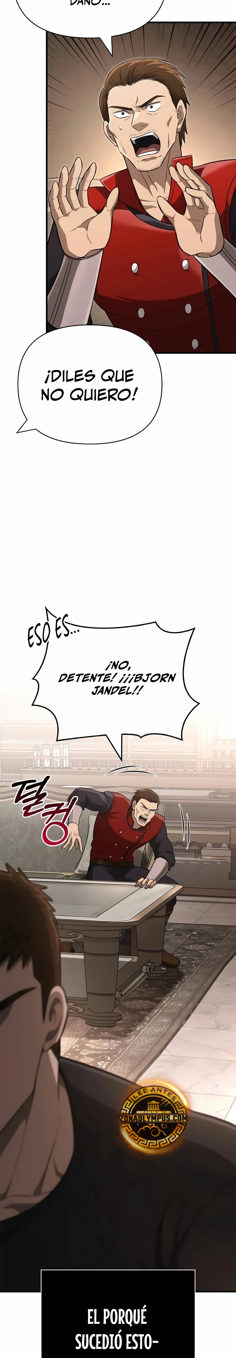 Read Sobreviviendo al Juego Siendo un Barbaro ES Manga Online