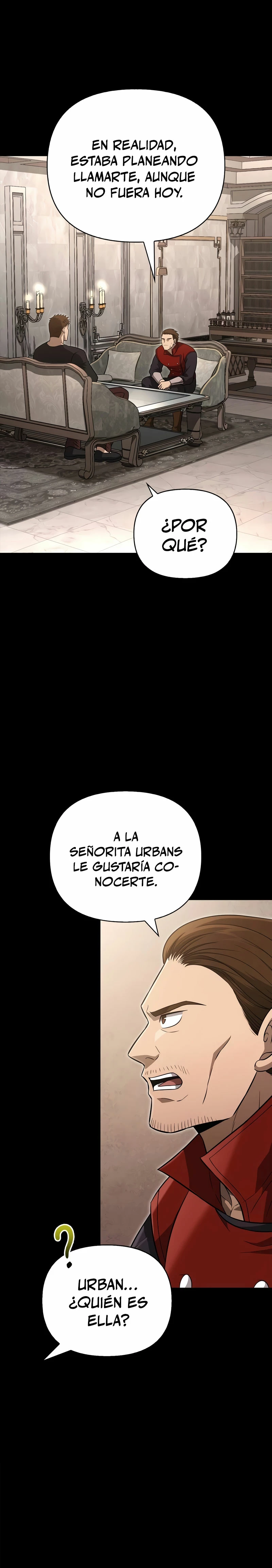 Read Sobreviviendo al Juego Siendo un Barbaro ES Manga Online