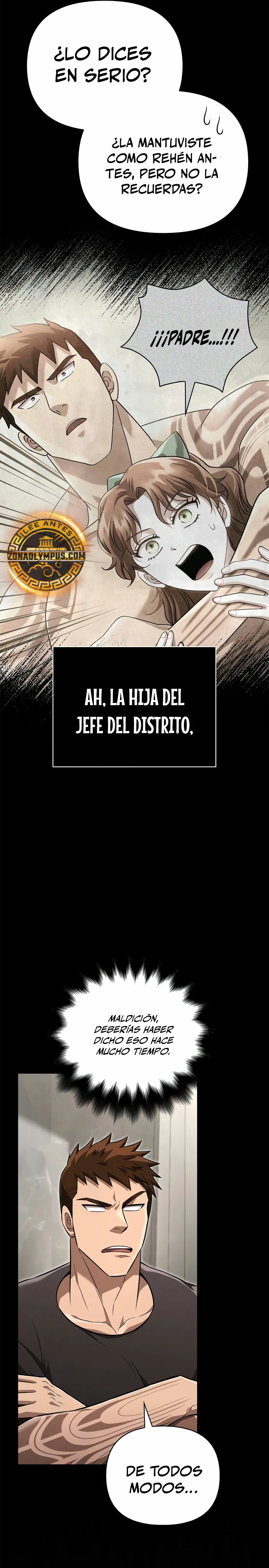 Read Sobreviviendo al Juego Siendo un Barbaro ES Manga Online