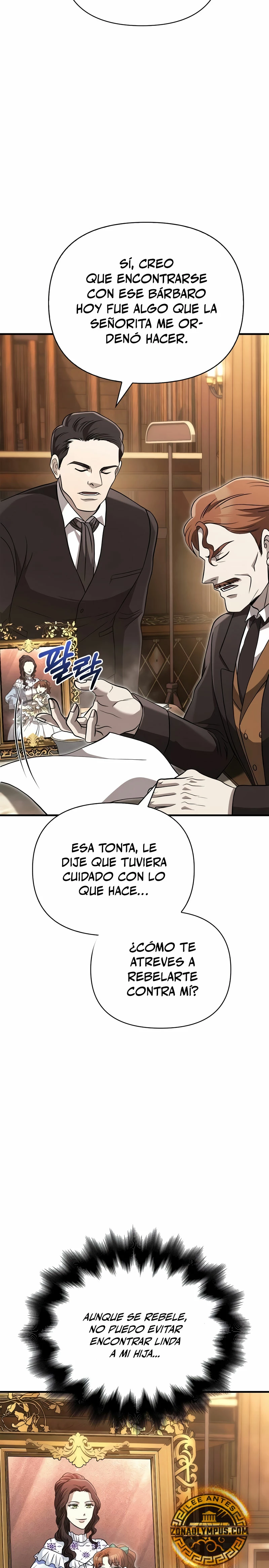 Read Sobreviviendo al Juego Siendo un Barbaro ES Manga Online