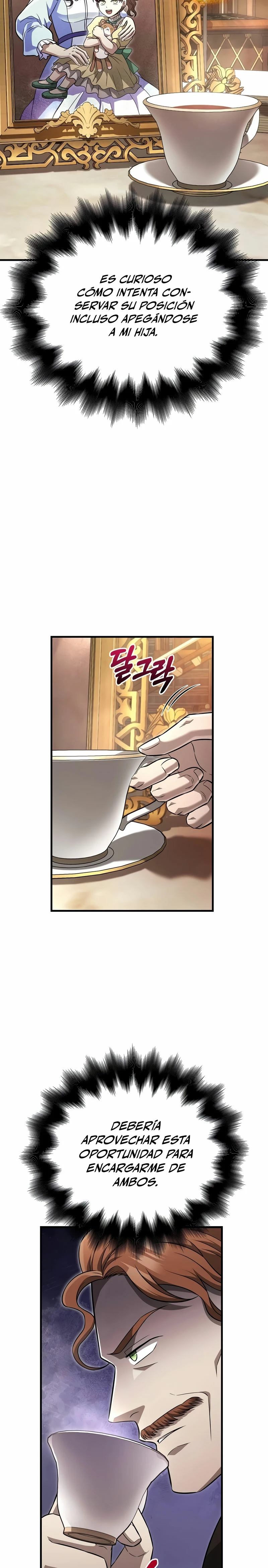 Read Sobreviviendo al Juego Siendo un Barbaro ES Manga Online