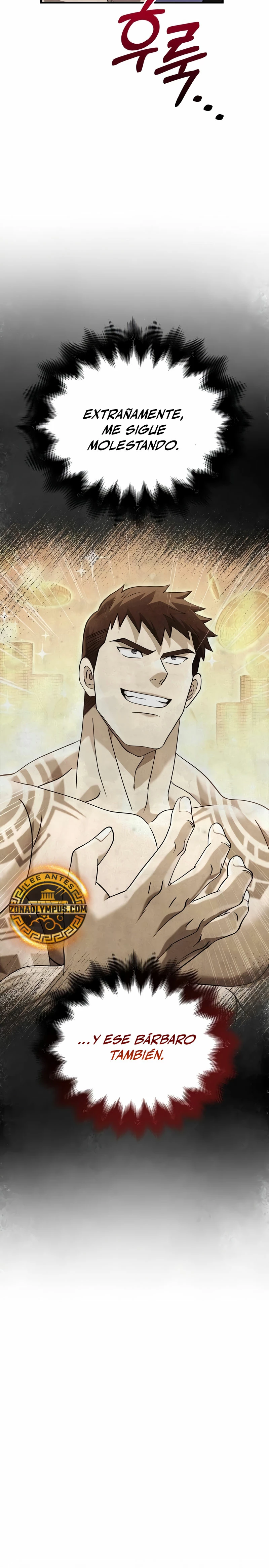 Read Sobreviviendo al Juego Siendo un Barbaro ES Manga Online