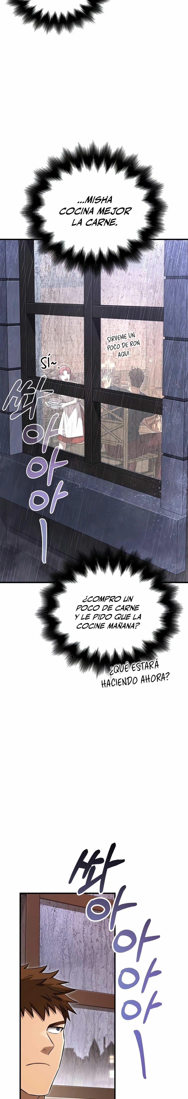Read Sobreviviendo al Juego Siendo un Barbaro ES Manga Online