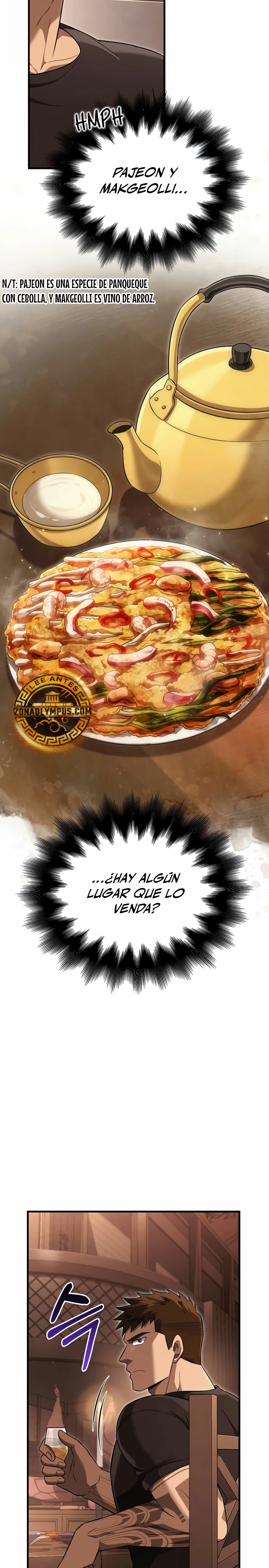 Read Sobreviviendo al Juego Siendo un Barbaro ES Manga Online