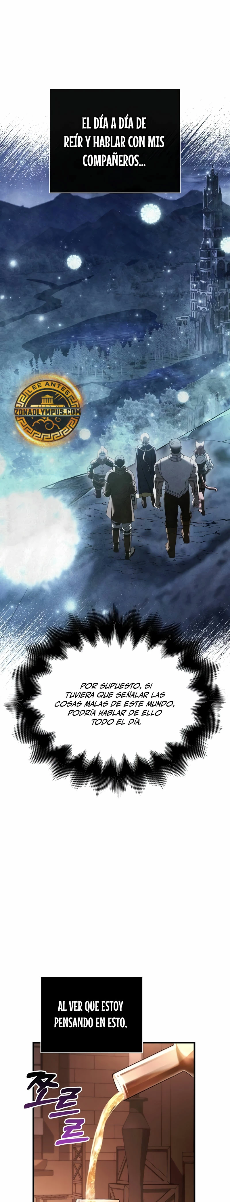 Read Sobreviviendo al Juego Siendo un Barbaro ES Manga Online