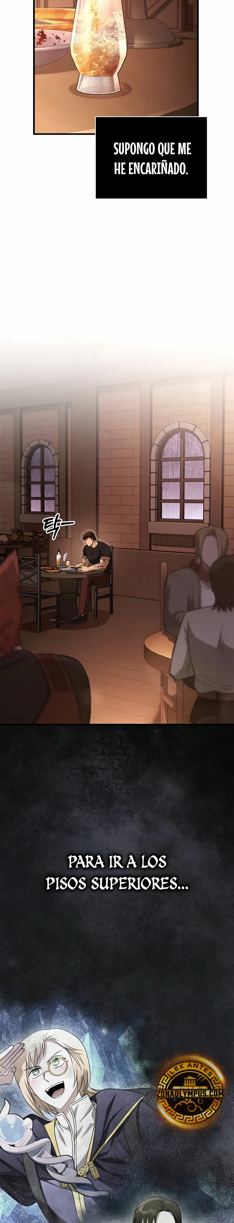 Read Sobreviviendo al Juego Siendo un Barbaro ES Manga Online