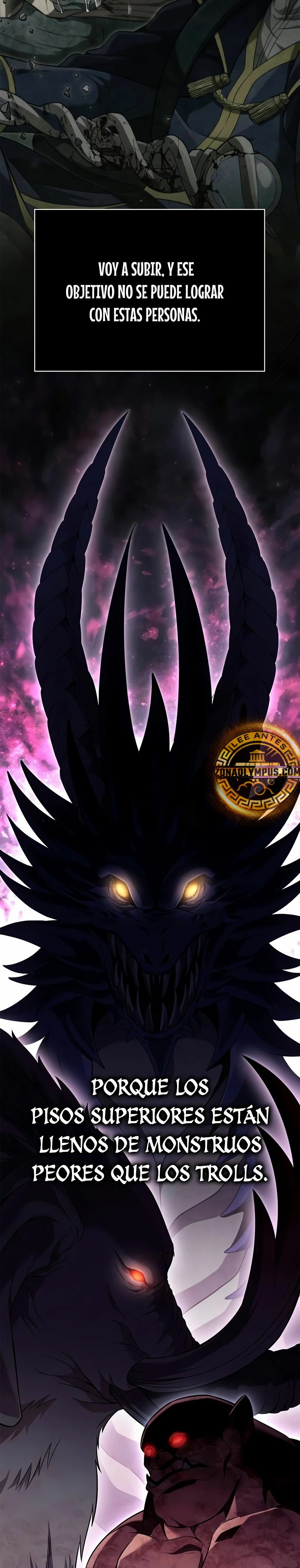 Read Sobreviviendo al Juego Siendo un Barbaro ES Manga Online