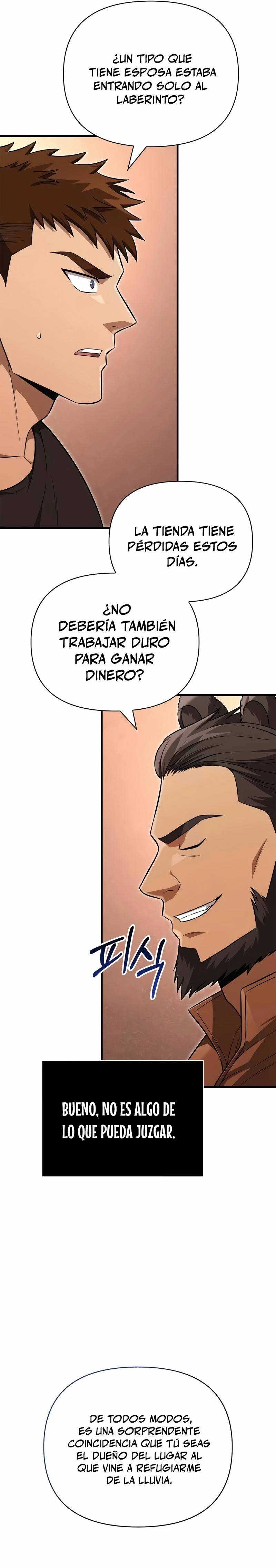 Read Sobreviviendo al Juego Siendo un Barbaro ES Manga Online