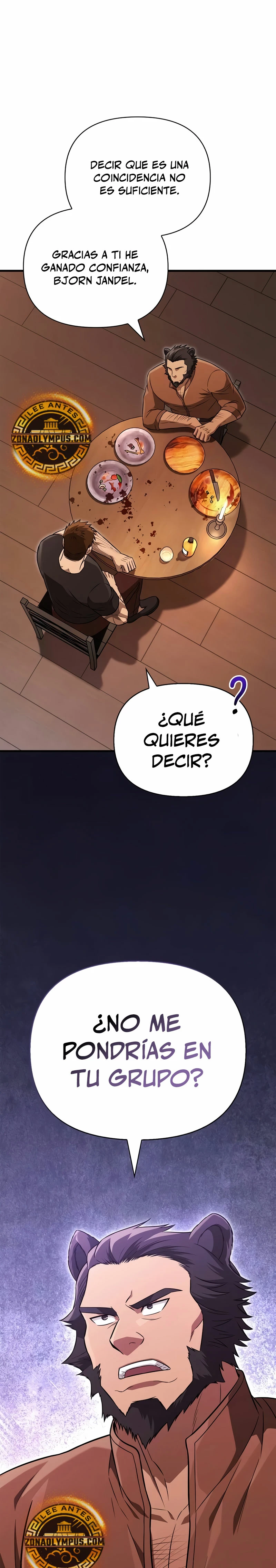 Read Sobreviviendo al Juego Siendo un Barbaro ES Manga Online