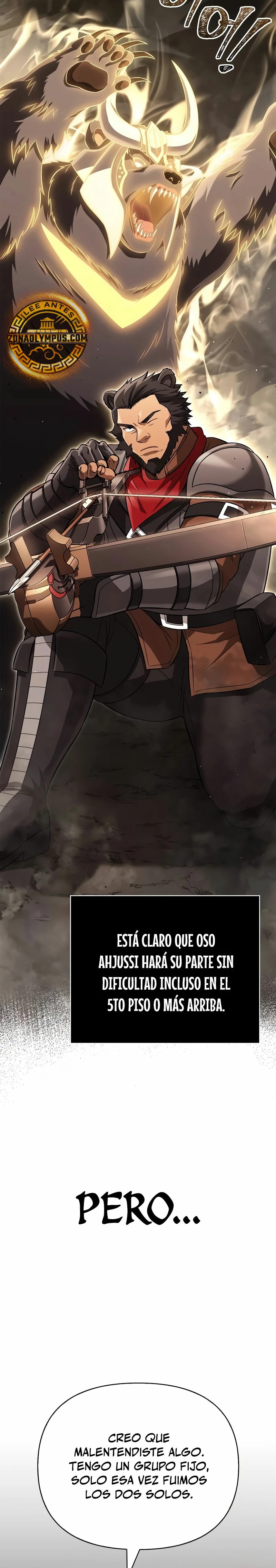 Read Sobreviviendo al Juego Siendo un Barbaro ES Manga Online