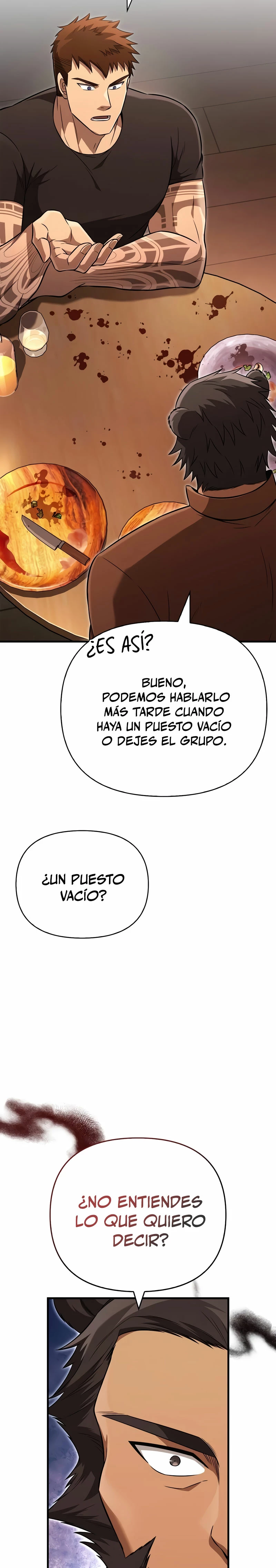 Read Sobreviviendo al Juego Siendo un Barbaro ES Manga Online