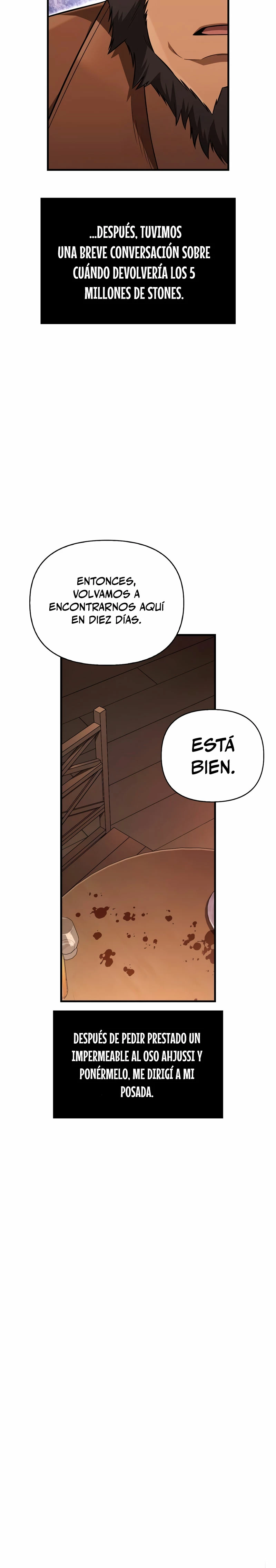 Read Sobreviviendo al Juego Siendo un Barbaro ES Manga Online