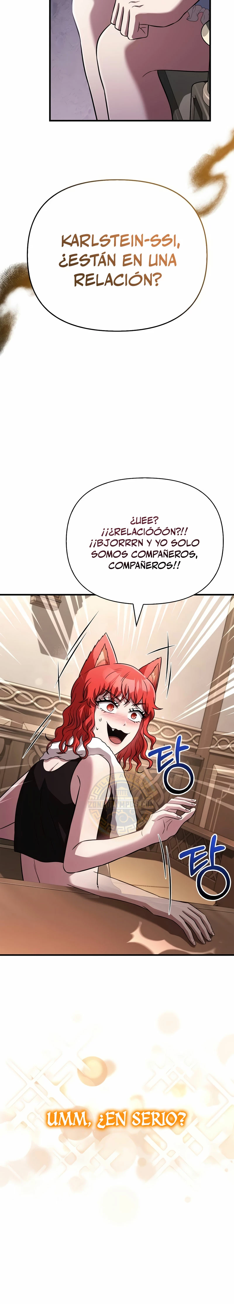 Read Sobreviviendo al Juego Siendo un Barbaro ES Manga Online