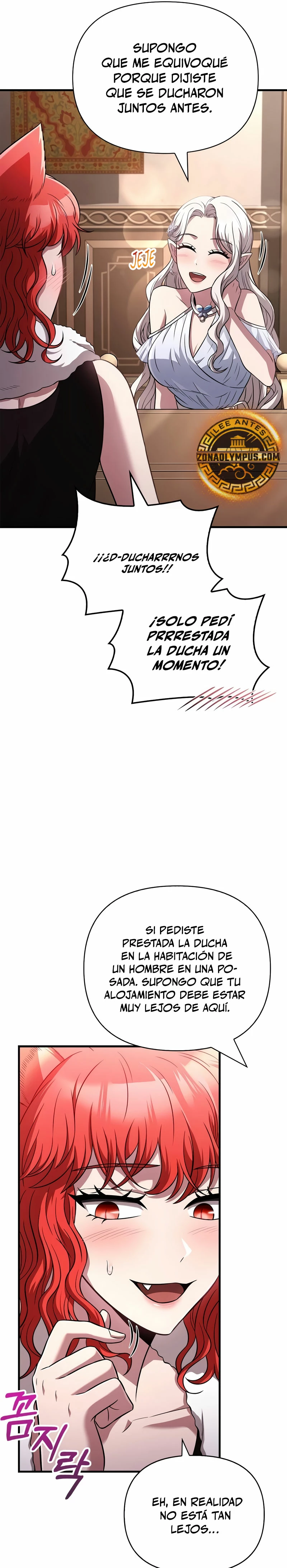Read Sobreviviendo al Juego Siendo un Barbaro ES Manga Online