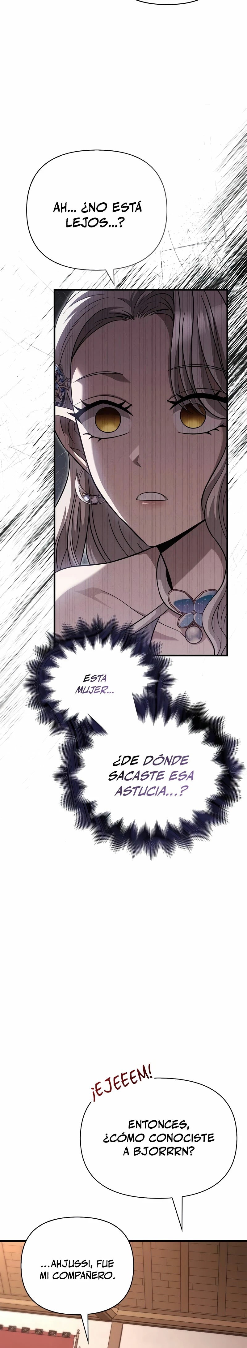 Read Sobreviviendo al Juego Siendo un Barbaro ES Manga Online