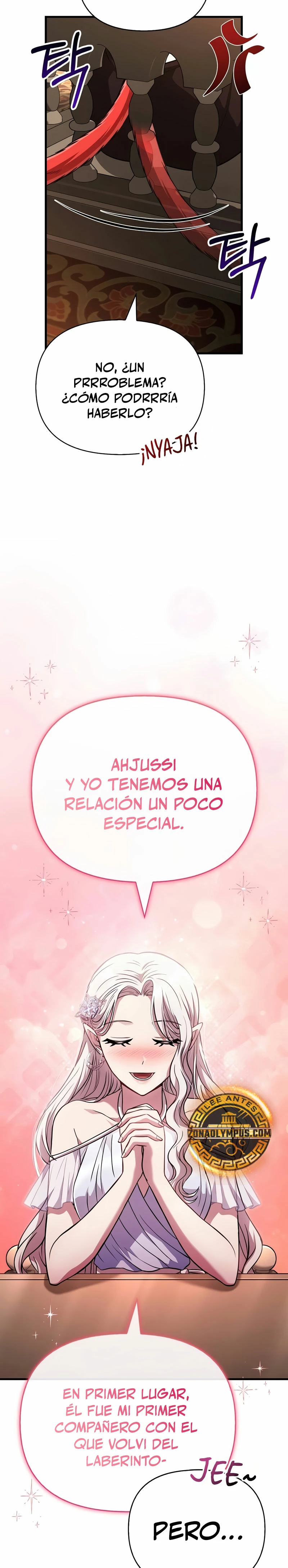Read Sobreviviendo al Juego Siendo un Barbaro ES Manga Online