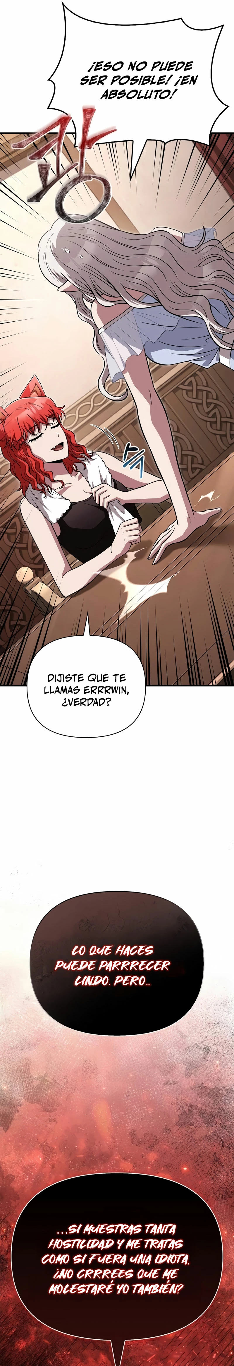 Read Sobreviviendo al Juego Siendo un Barbaro ES Manga Online