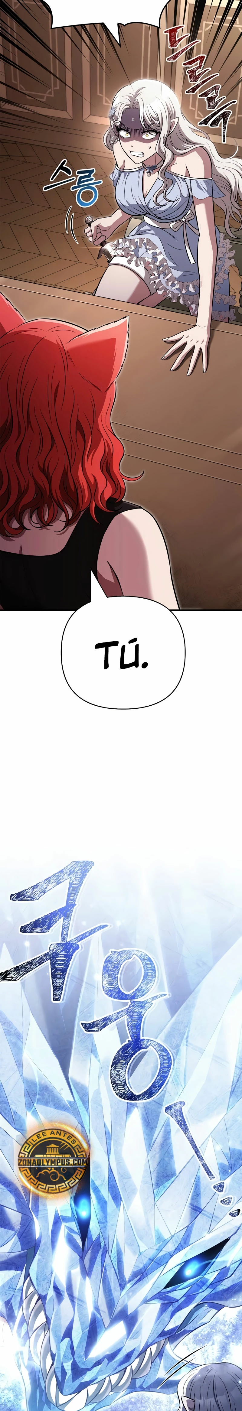 Read Sobreviviendo al Juego Siendo un Barbaro ES Manga Online