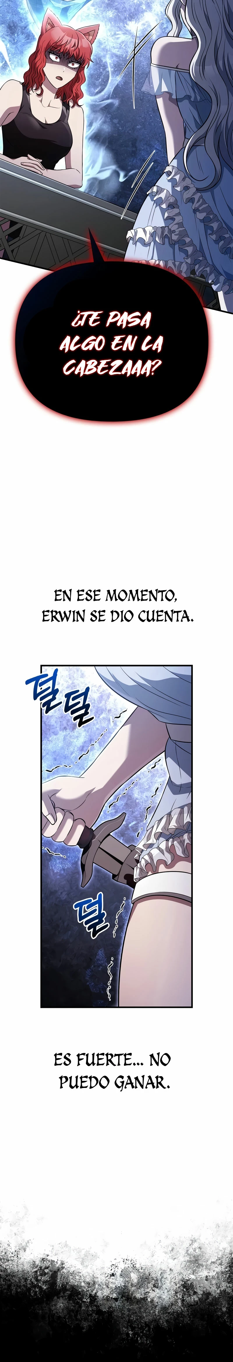 Read Sobreviviendo al Juego Siendo un Barbaro ES Manga Online
