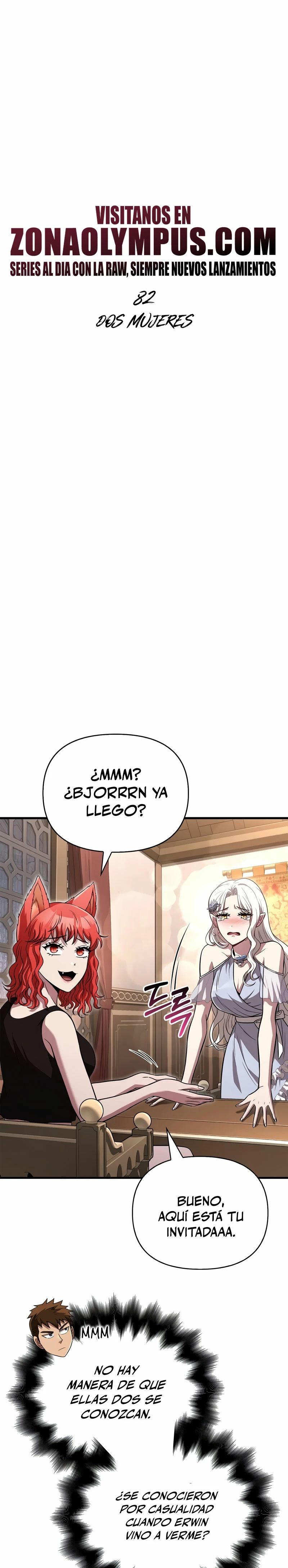 Read Sobreviviendo al Juego Siendo un Barbaro ES Manga Online
