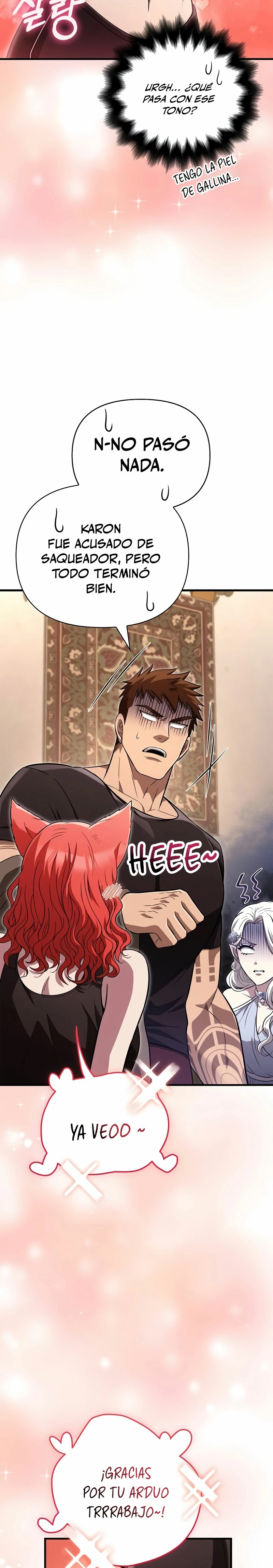 Read Sobreviviendo al Juego Siendo un Barbaro ES Manga Online