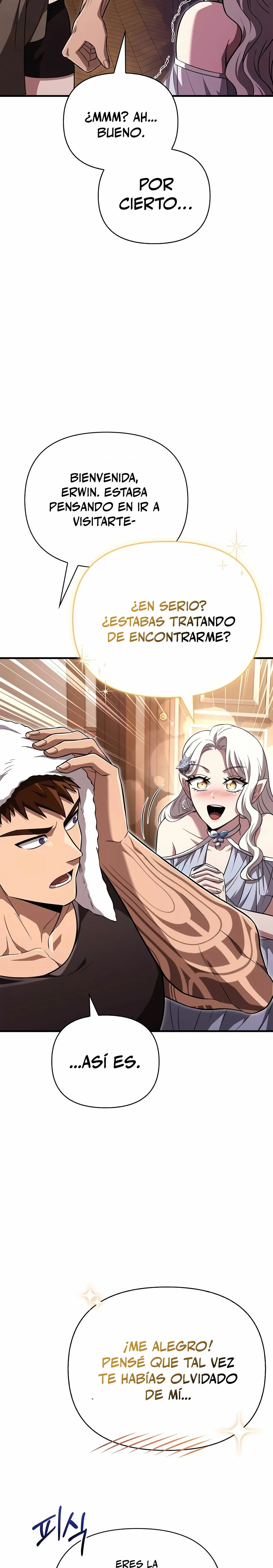 Read Sobreviviendo al Juego Siendo un Barbaro ES Manga Online