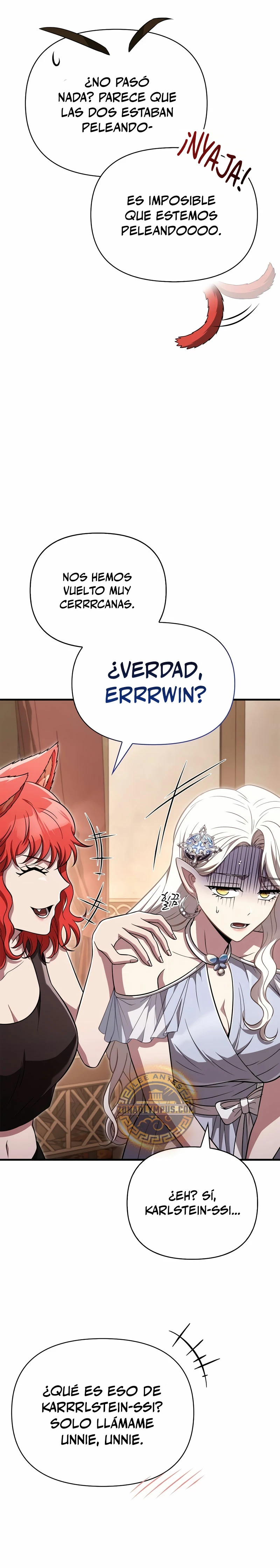 Read Sobreviviendo al Juego Siendo un Barbaro ES Manga Online