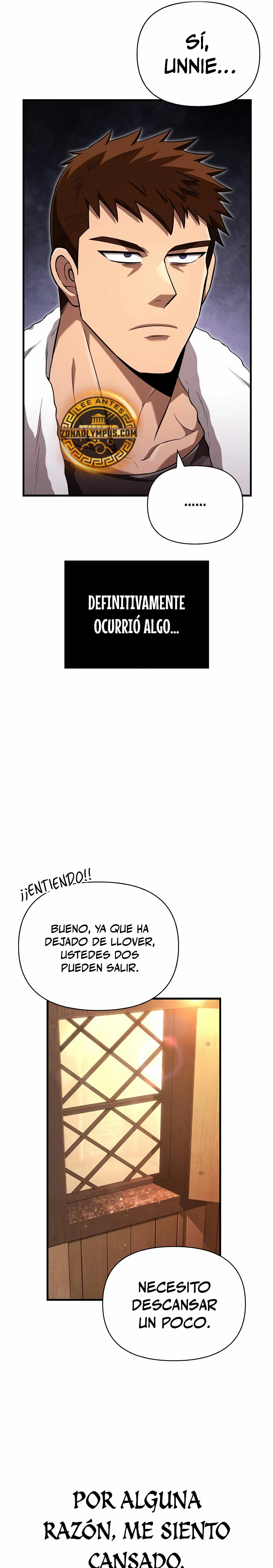 Read Sobreviviendo al Juego Siendo un Barbaro ES Manga Online