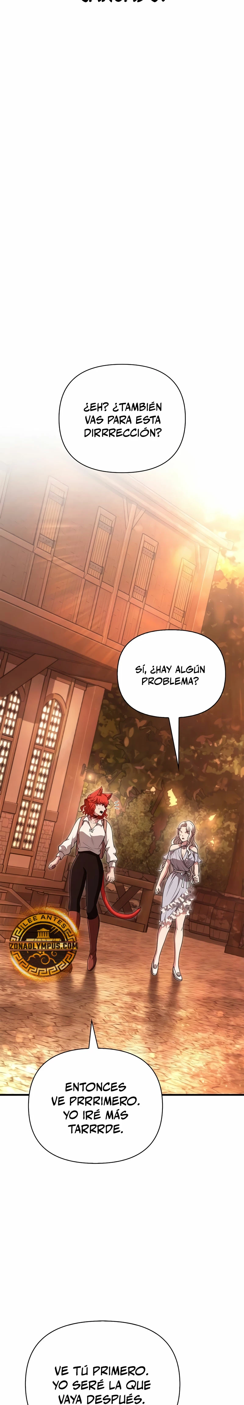 Read Sobreviviendo al Juego Siendo un Barbaro ES Manga Online