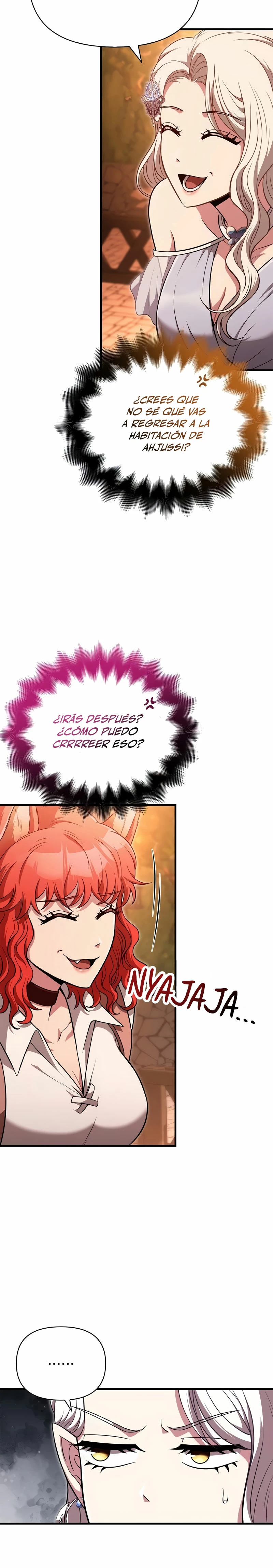 Read Sobreviviendo al Juego Siendo un Barbaro ES Manga Online
