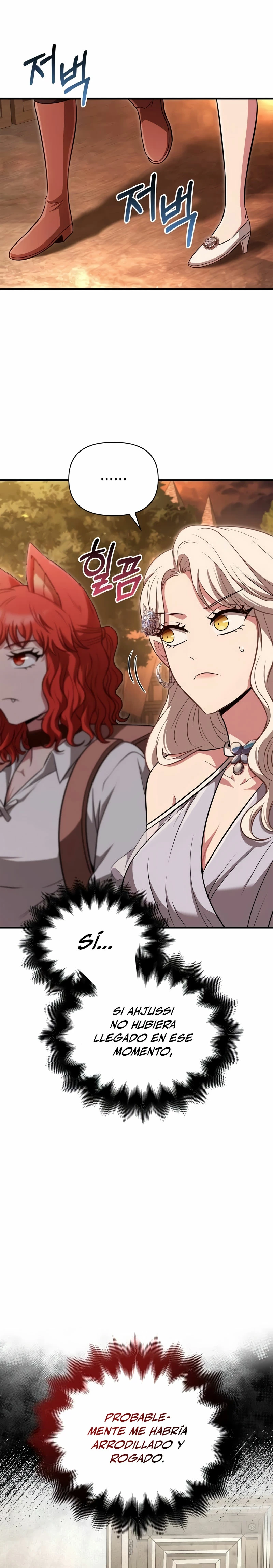 Read Sobreviviendo al Juego Siendo un Barbaro ES Manga Online
