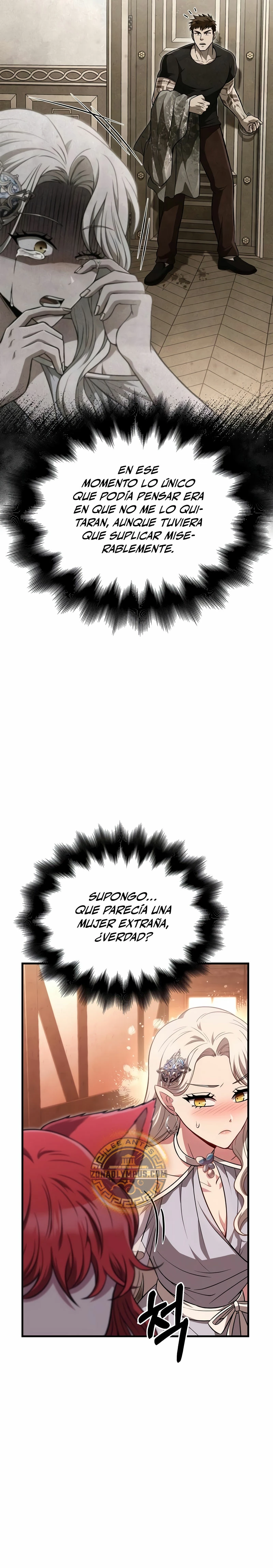 Read Sobreviviendo al Juego Siendo un Barbaro ES Manga Online