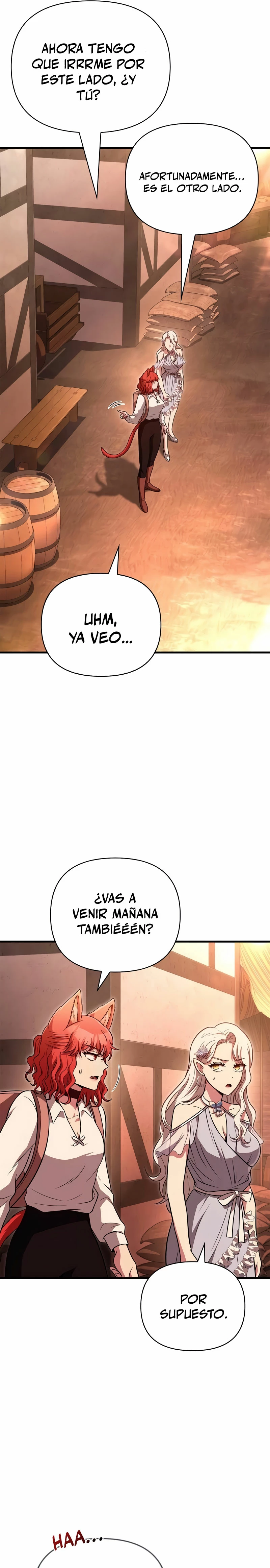 Read Sobreviviendo al Juego Siendo un Barbaro ES Manga Online