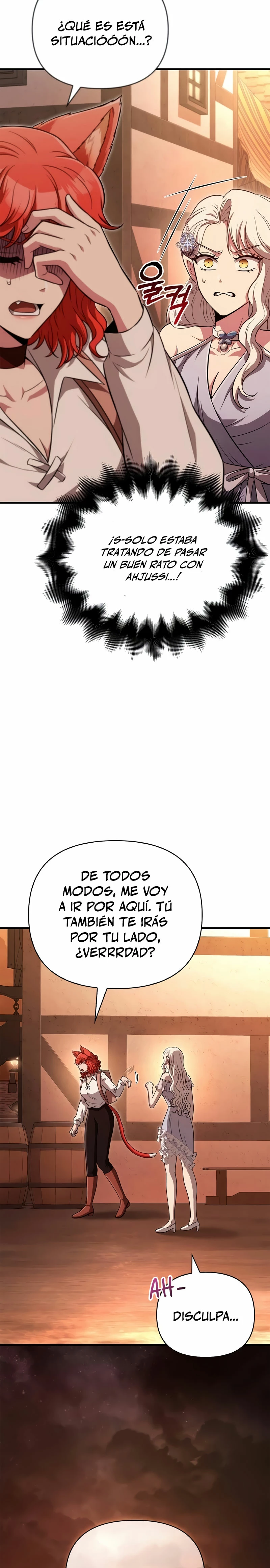 Read Sobreviviendo al Juego Siendo un Barbaro ES Manga Online
