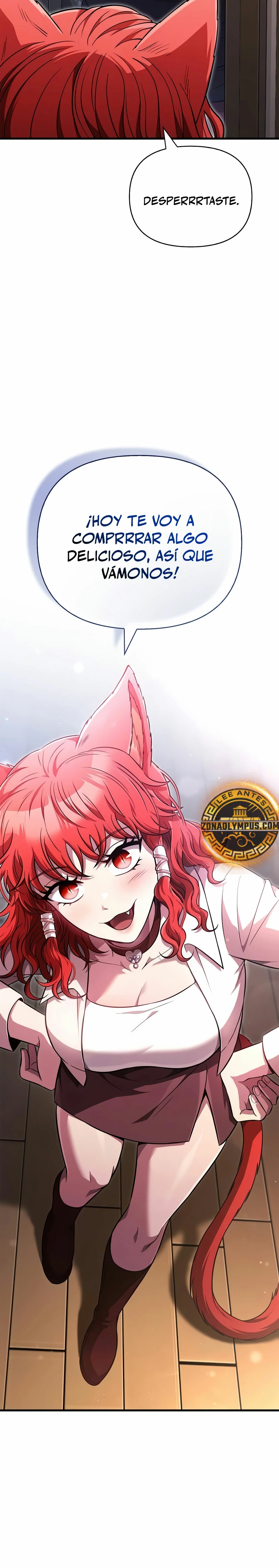 Read Sobreviviendo al Juego Siendo un Barbaro ES Manga Online