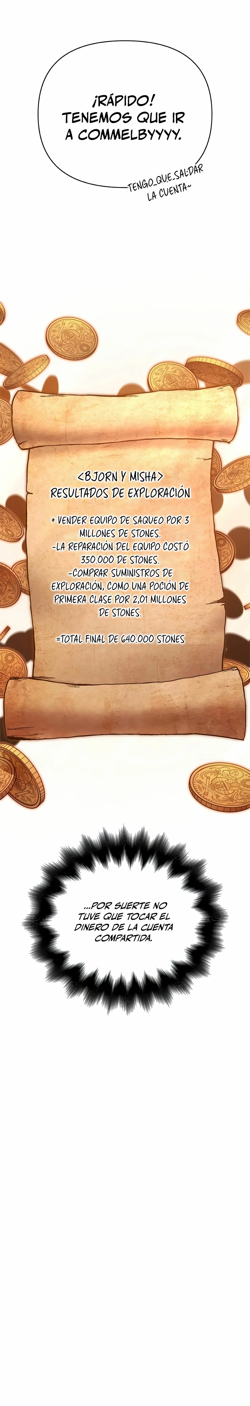Read Sobreviviendo al Juego Siendo un Barbaro ES Manga Online