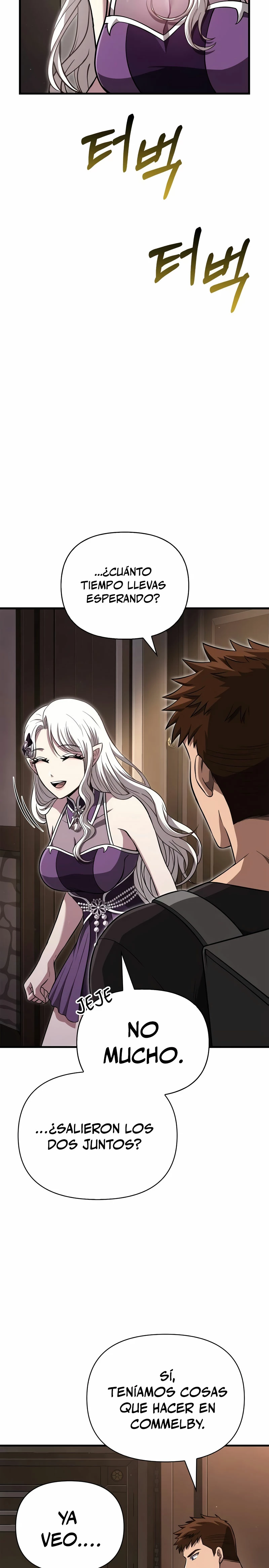 Read Sobreviviendo al Juego Siendo un Barbaro ES Manga Online