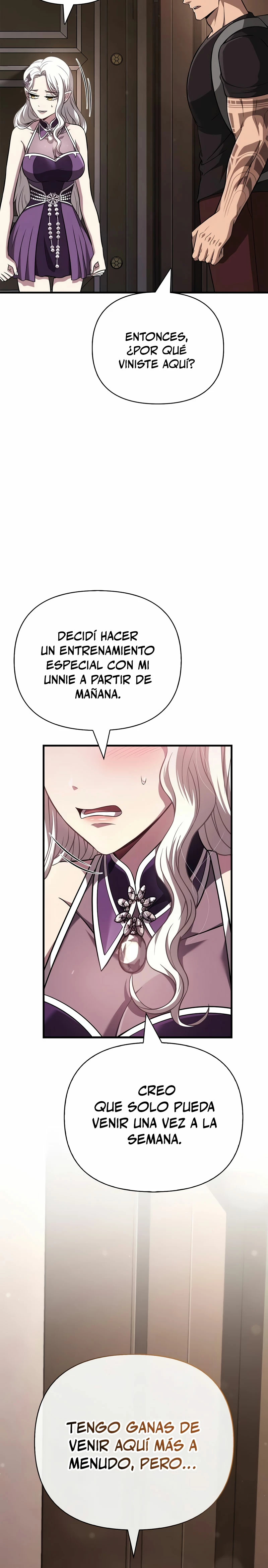 Read Sobreviviendo al Juego Siendo un Barbaro ES Manga Online