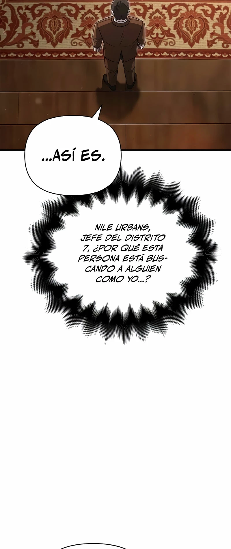 Read Sobreviviendo al Juego Siendo un Barbaro ES Manga Online