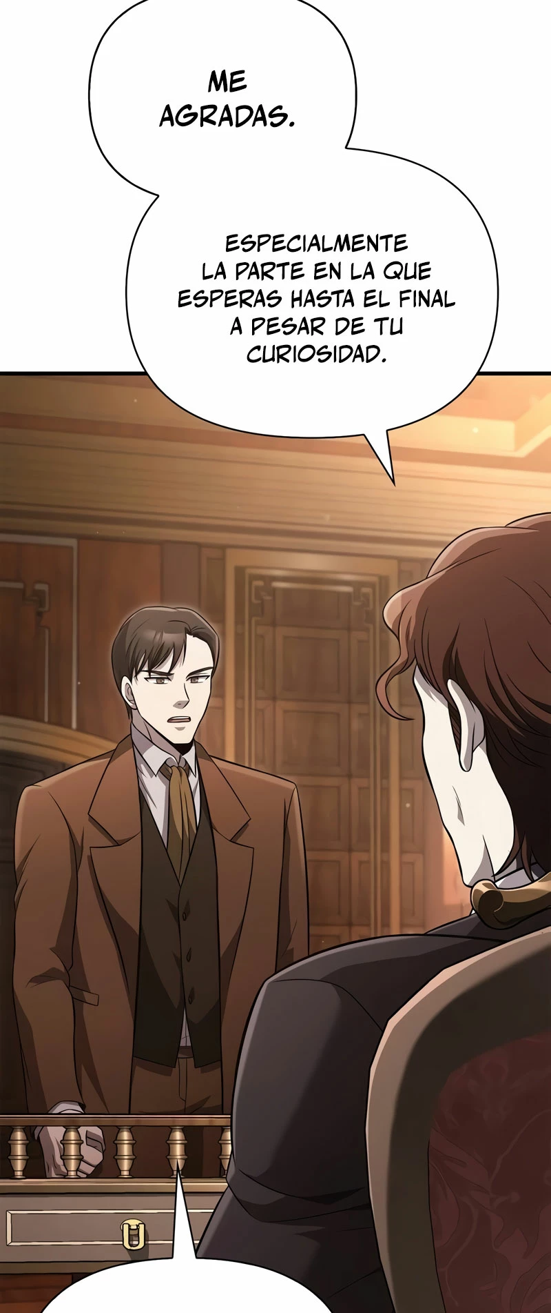 Read Sobreviviendo al Juego Siendo un Barbaro ES Manga Online