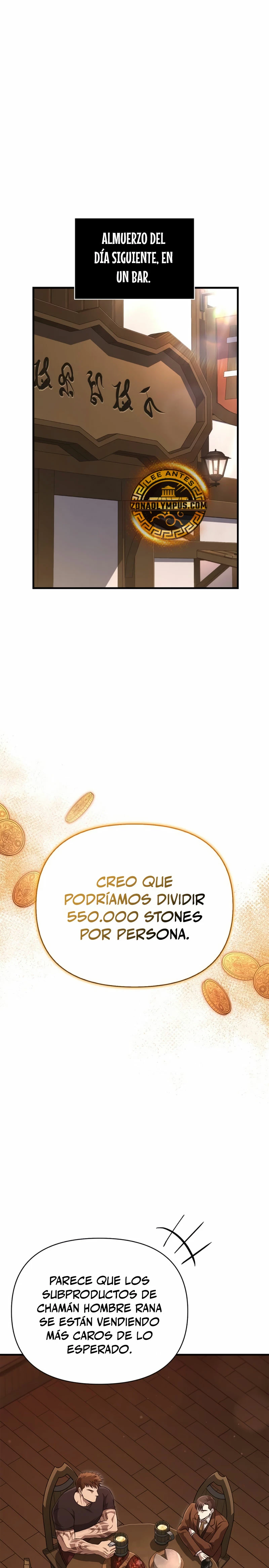Read Sobreviviendo al Juego Siendo un Barbaro ES Manga Online
