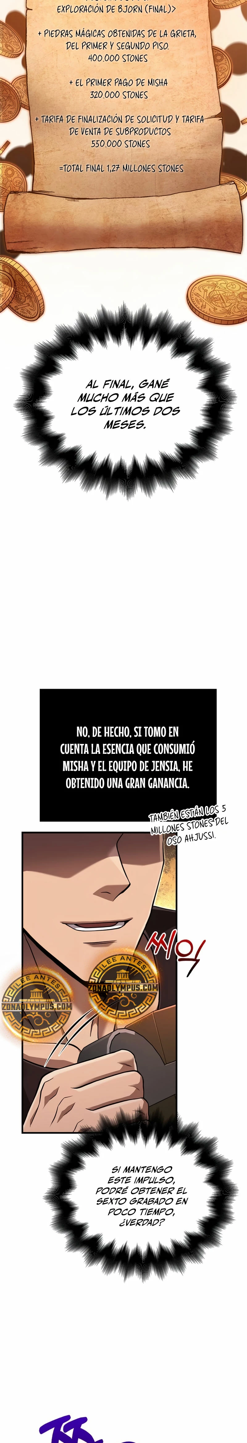 Read Sobreviviendo al Juego Siendo un Barbaro ES Manga Online