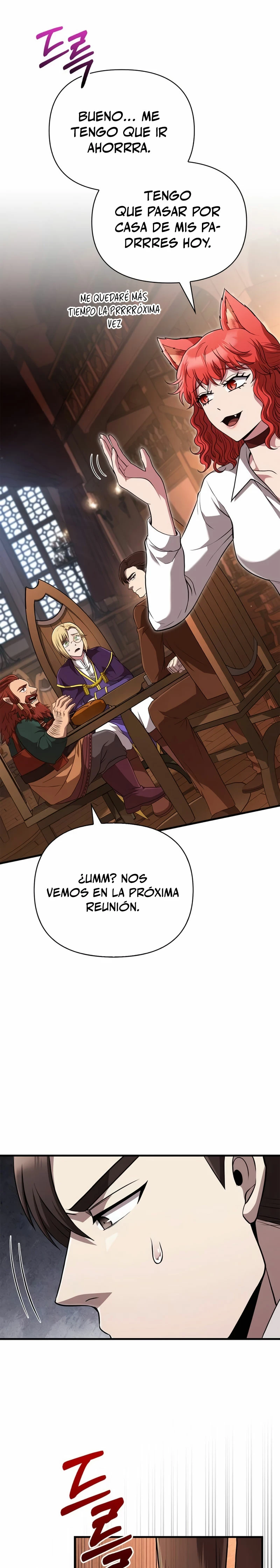 Read Sobreviviendo al Juego Siendo un Barbaro ES Manga Online