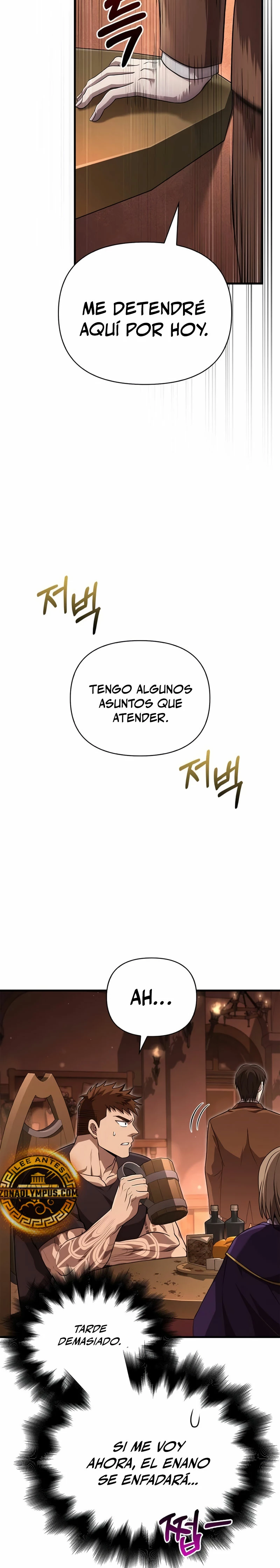 Read Sobreviviendo al Juego Siendo un Barbaro ES Manga Online