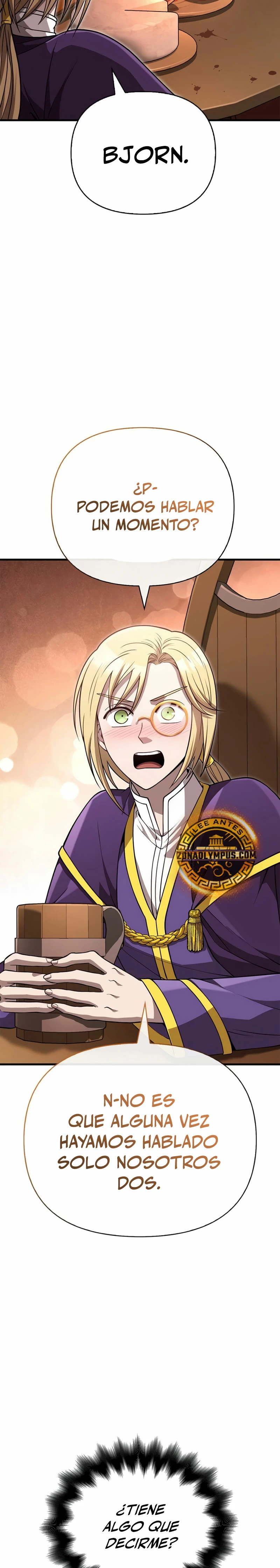Read Sobreviviendo al Juego Siendo un Barbaro ES Manga Online